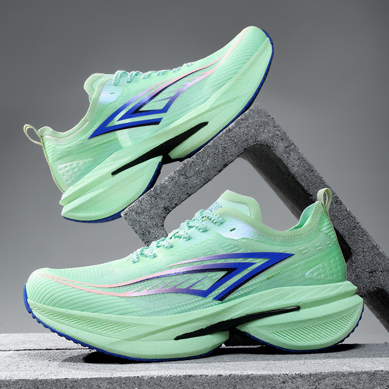 Damen Lauf-Sneaker mit innovativem Dämpfungssystem und atmungsaktivem Mesh-Obermaterial