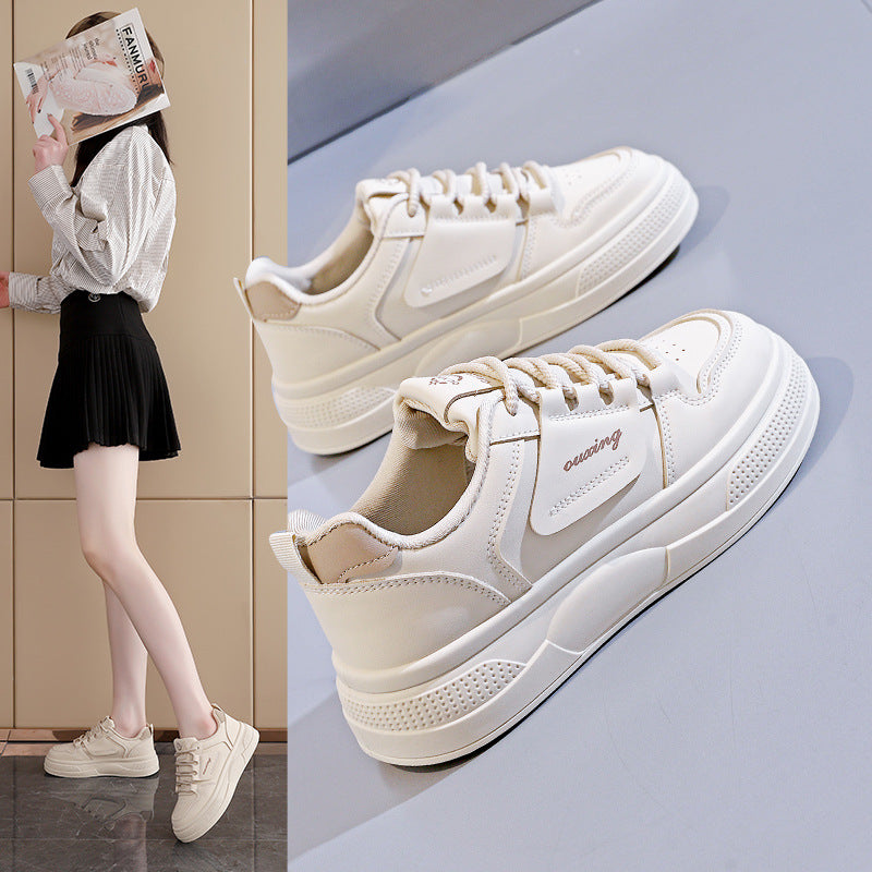 Damen Sportliche Sneaker mit ergonomischer Dämpfung und rutschfestem Profil R&B