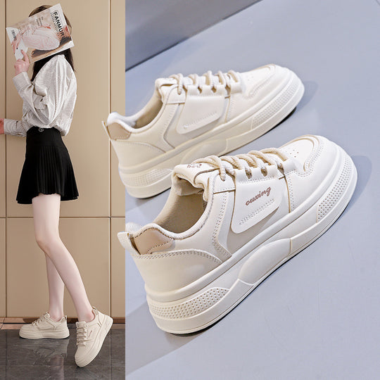 Damen Sportliche Sneaker mit ergonomischer Dämpfung und rutschfestem Profil R&B