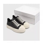 Damen Hohe Sneaker mit trendiger Plateausohle und strapazierfähigem Obermaterial