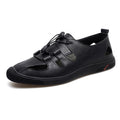 Herren Atmungsaktive Freizeit-Schuhe mit flexibel einstellbarem Schnürsystem R&B