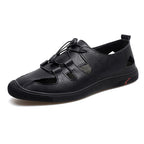 Herren Atmungsaktive Freizeit-Schuhe mit flexibel einstellbarem Schnürsystem R&B