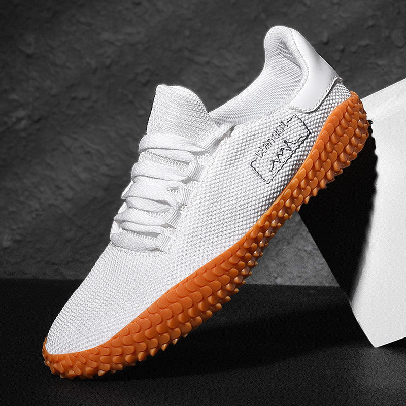 Damen Bequeme und atmungsaktive Sportschuhe mit rutschfester Sohle R&B