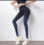 Damen Sportleggings mit hohem Bund von R&B