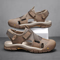 Damen Multifunktionale Outdoor-Sandalen mit verstellbaren Riemen und rutschfester Sohle R&B