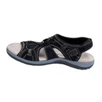 Damen Atmungsaktive Freizeit-Sandalen mit verstellbarem Riemensystem