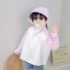 Damen atmungsaktive Sportjacke mit UV-Schutz R&B