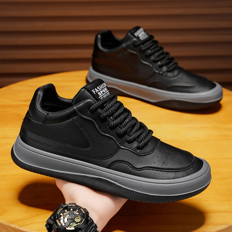 Damen modische Sneakers mit robustem Obermaterial und dämpfender Sohle R&B
