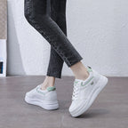 Damen komfortable Sneakers mit dämpfender Laufsohle und modischem Design R&B