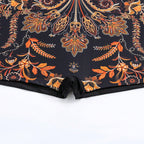 Damen Einteiler Badeanzug mit elegantem Floral-Design