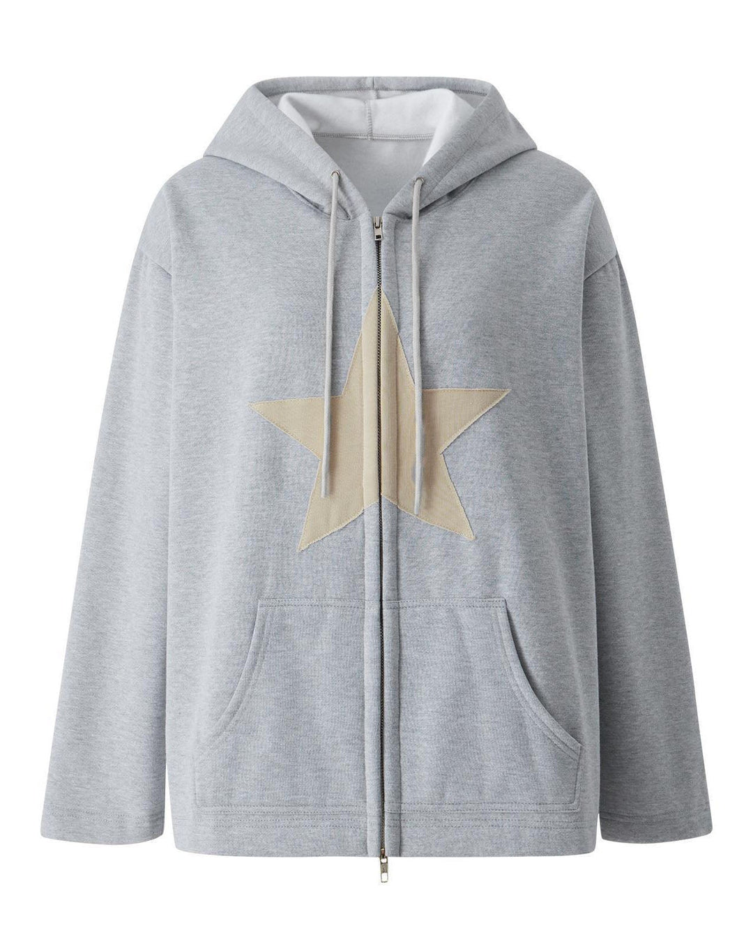 R&B | Pentagram Kapuzensweatshirt
