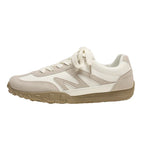 Damen Sportliche Sneakers mit rutschfester Sohle und atmungsaktiver Obermaterialstruktur R&B