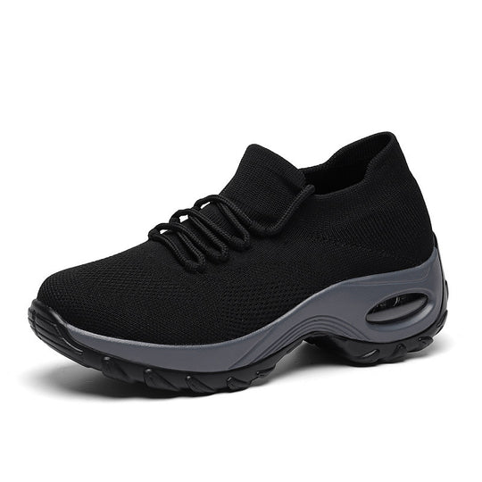 Damen Atmungsaktive Sneakers mit innovativer Dämpfungstechnologie R&B