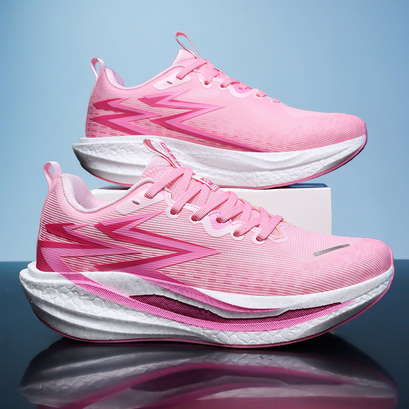 Damen Hochleistungs-Laufschuhe mit atmungsaktiver Technologie und Dämpfung R&B