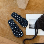 Damen Badesandalen mit gepolstertem Fußbett und rutschfestem Design R&B