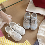 Damen Sportliche Freizeitschuhe mit atmungsaktivem Obermaterial und stoßdämpfender Sohle
