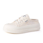 Damen Sneaker mit modischer Spitze und bequemer Sohle R&B