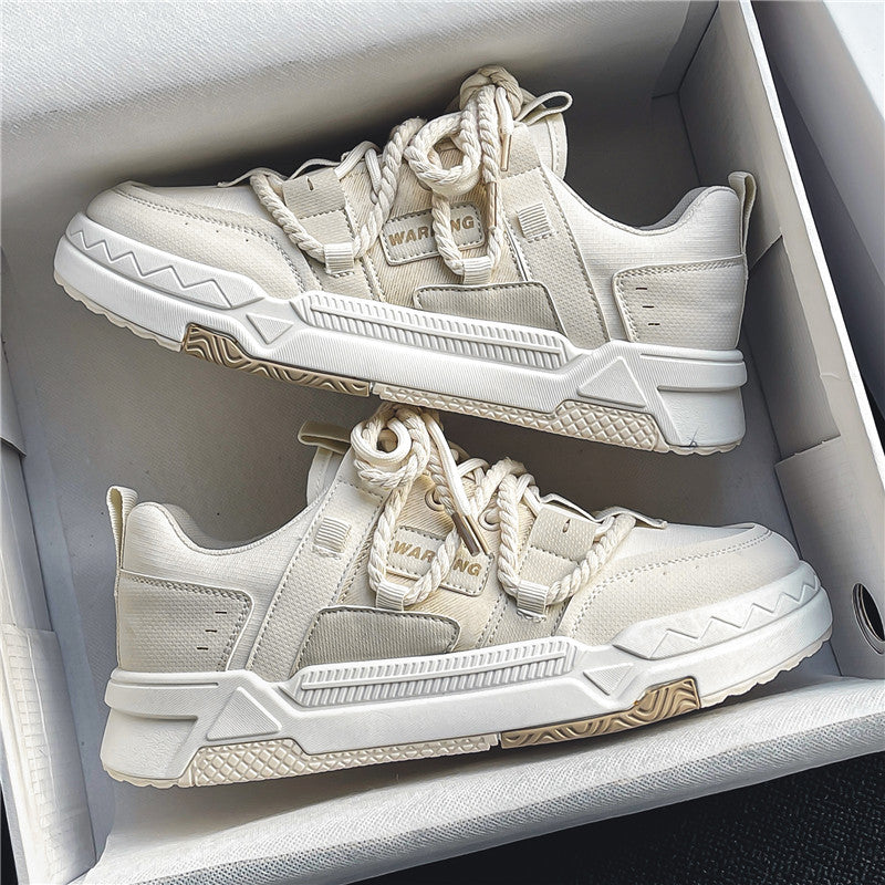 Damen sportive Freizeitschuhe mit gepolsterter Sohle R&B