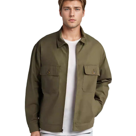 Herren hochwertige Arbeitsjacke R&B