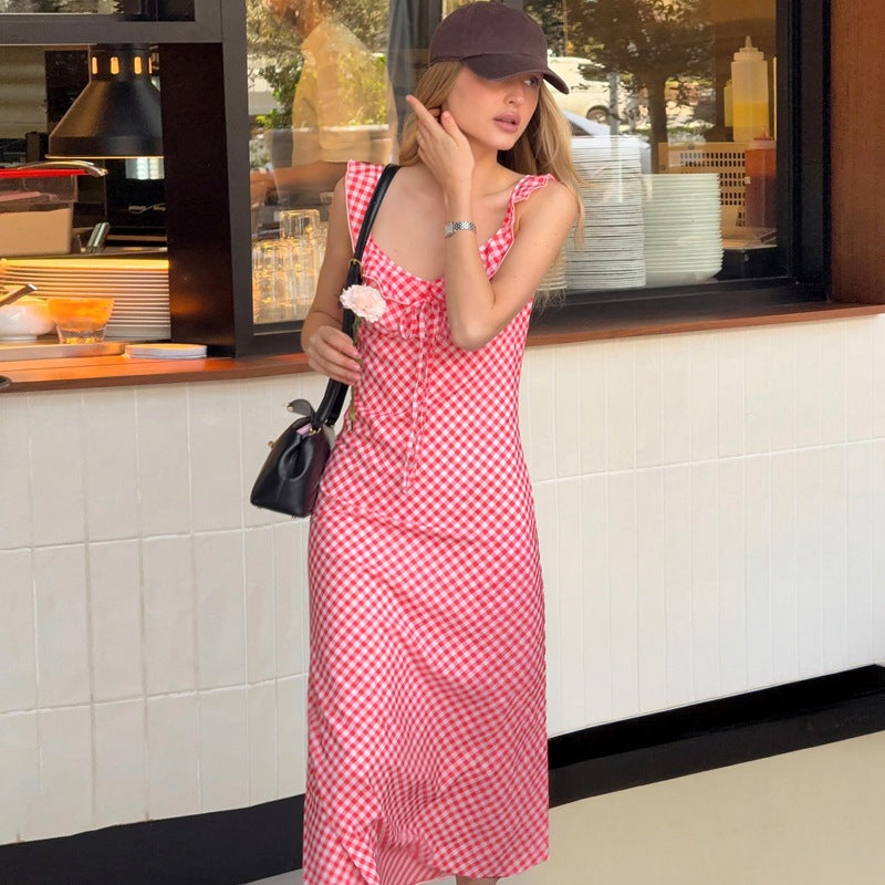 Damen Sommerkleid R&B