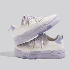 Damen Sportliche Sneakers mit innovativem Sohlen-Design R&B