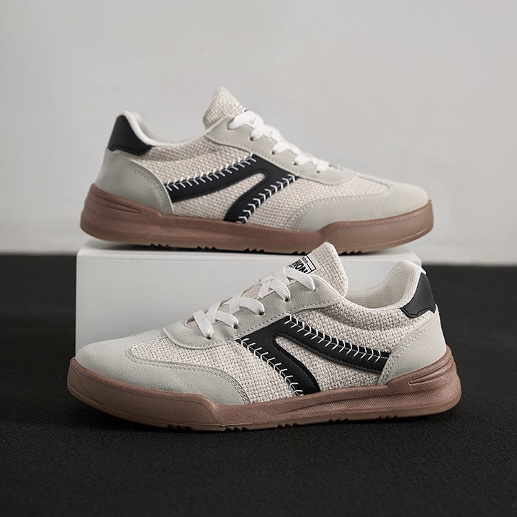 Damen Freizeitschuhe mit atmungsaktivem Obermaterial und rutschfester Sohle R&B