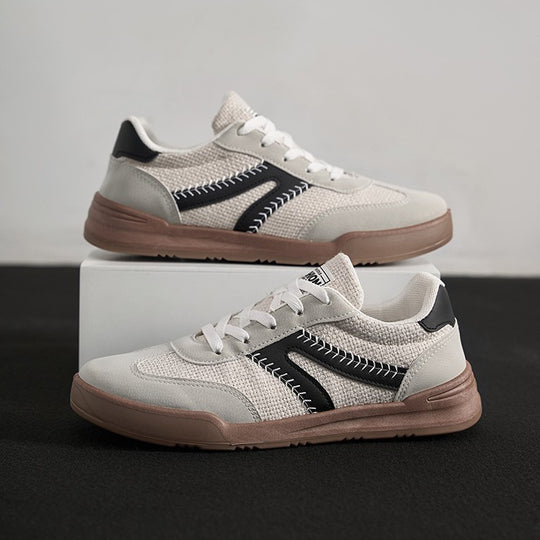 Damen Freizeitschuhe mit atmungsaktivem Obermaterial und rutschfester Sohle R&B