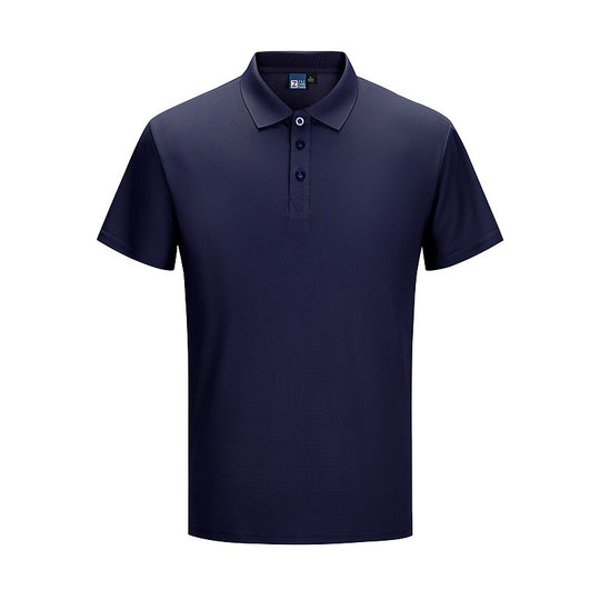 Herren Polo-Shirt mit atmungsaktiver Anti-Pilling-Technologie R&B