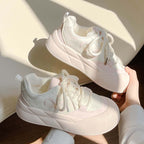 Damen Modische Sneakers mit innovativem Design und dämpfender Sohle R&B