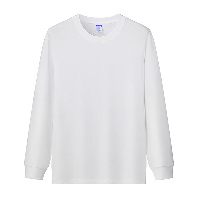 Damen langärmliges Basic-Shirt R&B