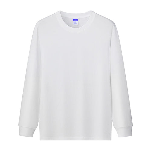 Damen langärmliges Basic-Shirt R&B
