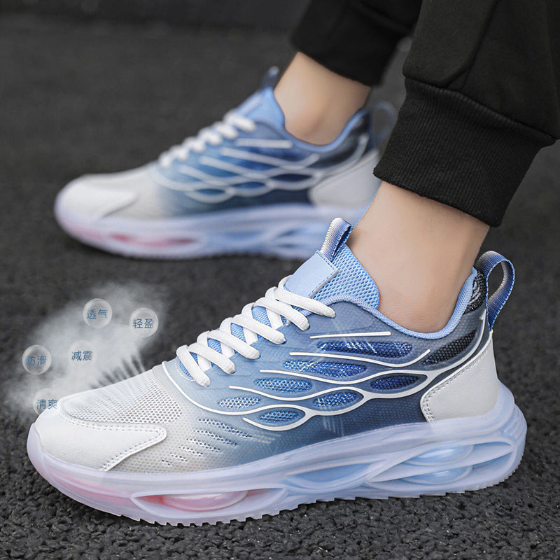 Damen Sportliche Sneakers mit innovativer Dämpfungstechnologie R&B