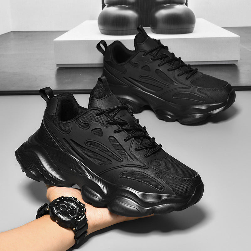 Damen Sportliche Sneakers mit atmungsaktiver Oberseite und dämpfender Sohle R&B