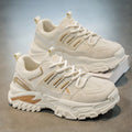 Damen trendige Lauf Sneakers R&B