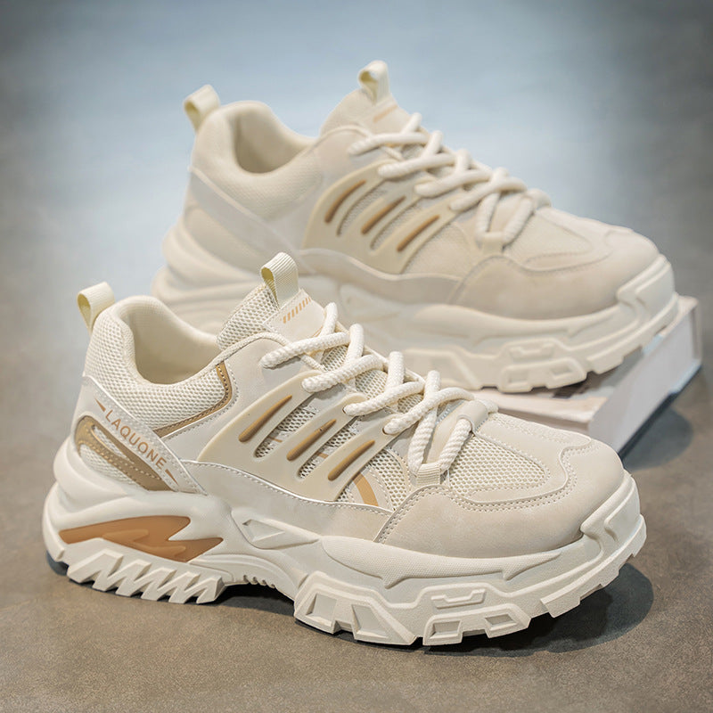 Damen trendige Lauf Sneakers R&B