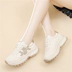 Damen Sportliche Sneakers mit ergonomischer Dämpfung und atmungsaktivem Material R&B