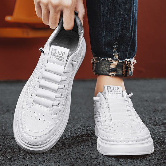 Damen Modische Sneakers mit atmungsaktivem Obermaterial und komfortabler Dämpfung R&B