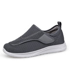 Damen Atmungsaktive Slip-On Sneakers mit rutschfester Sohle