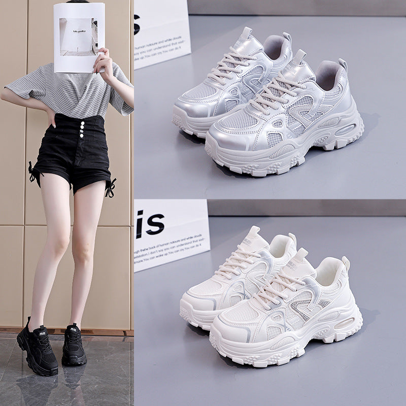 Damen Sportliche und atmungsaktive Sneaker R&B