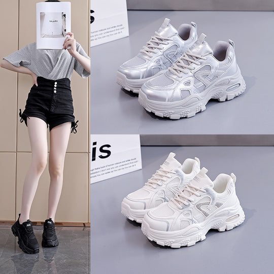 Damen Sportliche und atmungsaktive Sneaker R&B
