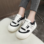 Damen modische Sneakers mit dämpfendem Sohlenprofil und atmungsaktiver Mesh-Oberfläche R&B