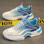 Damen Atmungsaktive Sneakers mit modernem Design und gepolsterter Sohle R&B