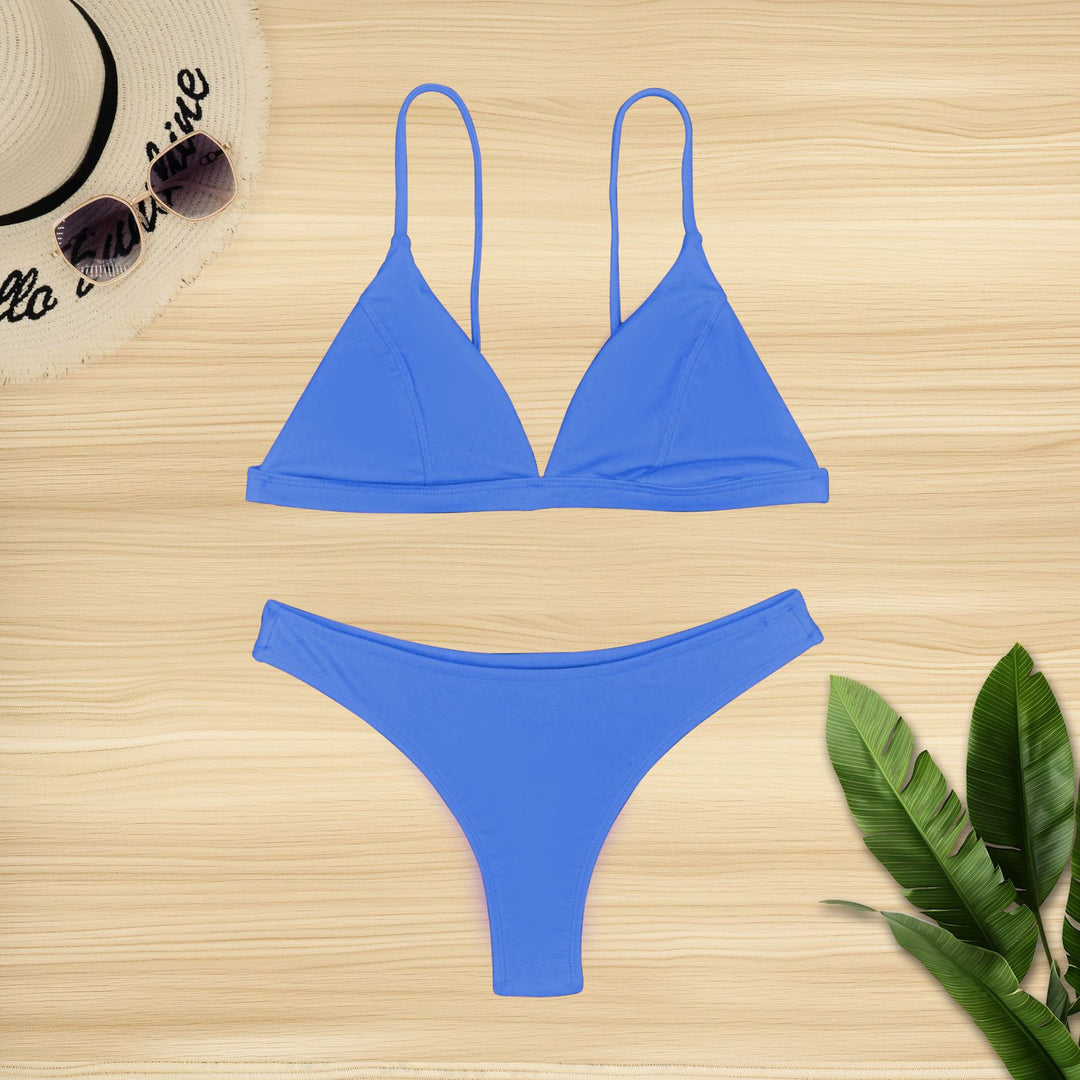Damen Triangle-Bikini-Set R&B