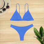 Damen Triangle-Bikini-Set R&B