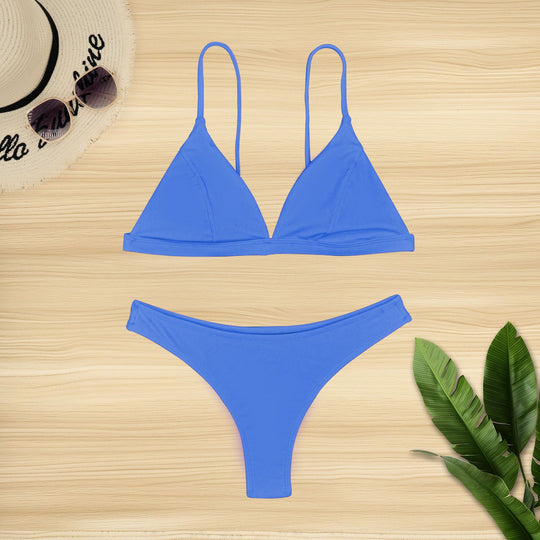 Damen Triangle-Bikini-Set R&B