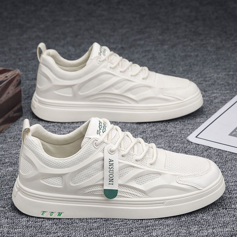 Damen Sportliche Laufschuhe mit atmungsaktivem Obermaterial und stoßdämpfender Sohle R&B