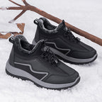 Damen Thermo-Winterstiefel mit isolierendem Futter R&B