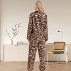 Damen Premium Schlafanzug-Set Aus Weichem Material R&B