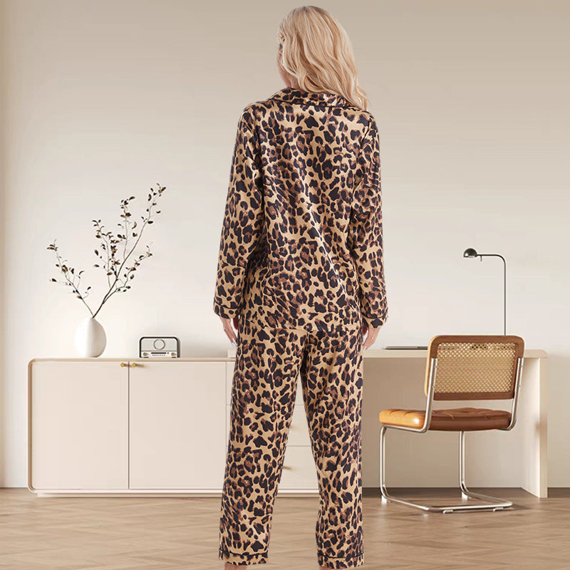 Damen Premium Schlafanzug-Set Aus Weichem Material R&B