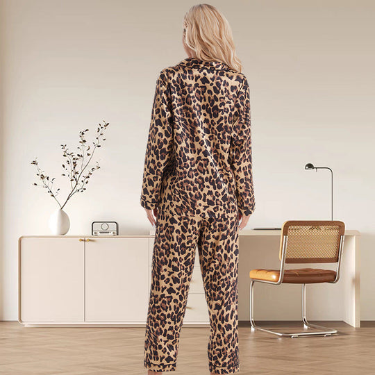 Damen Premium Schlafanzug-Set Aus Weichem Material R&B